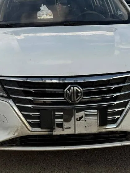 MG 5 2021 اتوماتيك - 169 ألف كم - حالة ممتازة