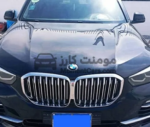 بي ام دبليو X5 موديل 2020 عداد 100 ألف كم للبيع