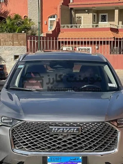 هافال H6 2022 هاي لاين 35 ألف كم للبيع
