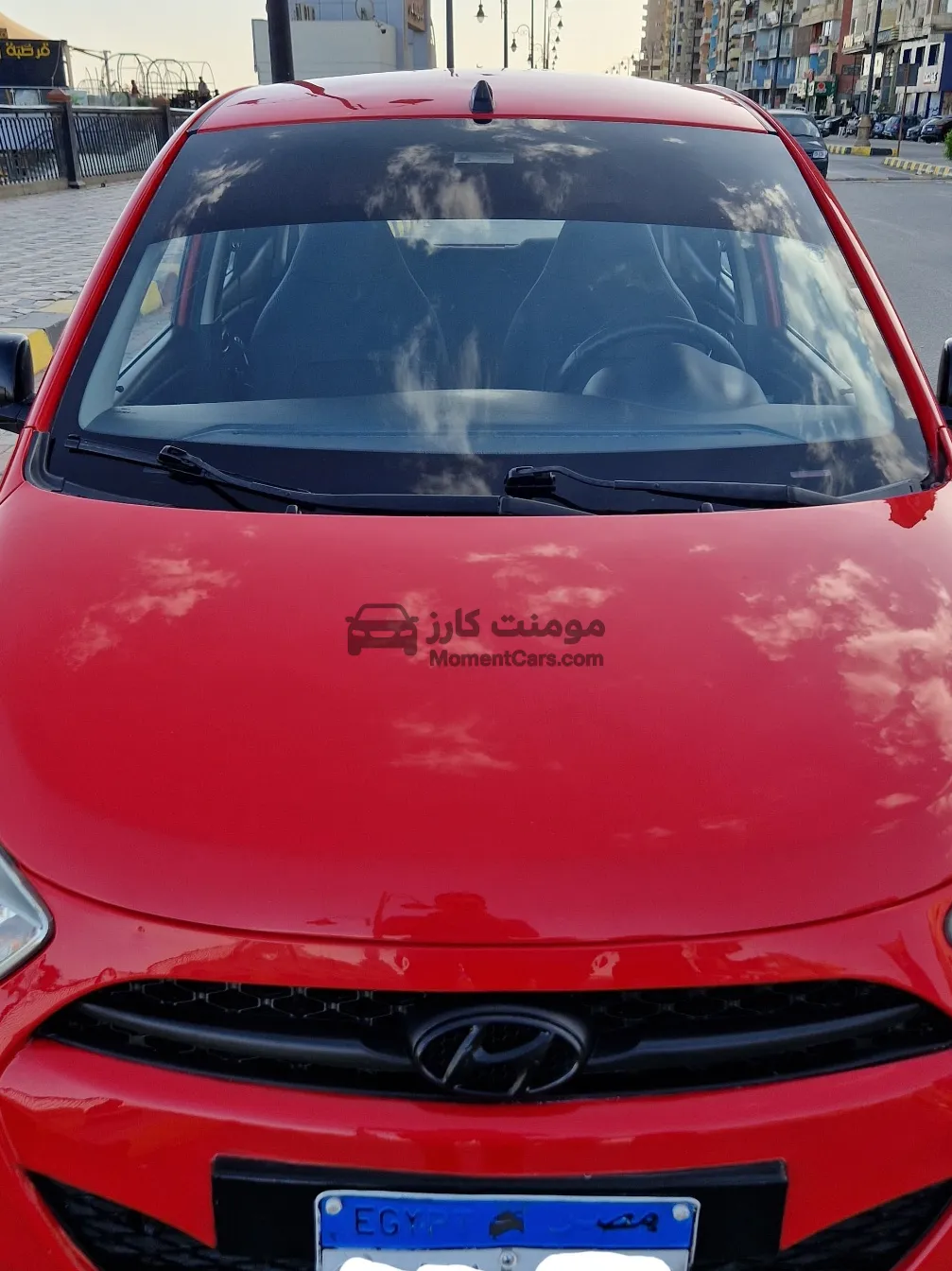 هيونداي I10 2012 مانيوال - حالة ممتازة للبيع