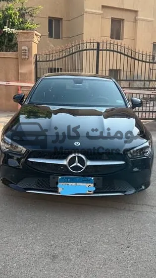 مرسيدس CLA 200 موديل 2022 للبيع 42 ألف كم