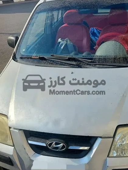 هيونداي أتوس 2008 مانيوال للبيع