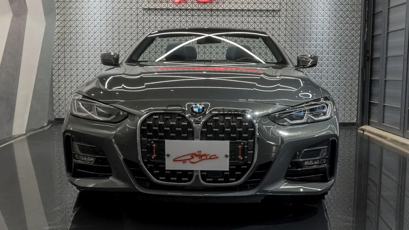 بي ام دبليو 420i كابورليه M Sport 2023 للبيع