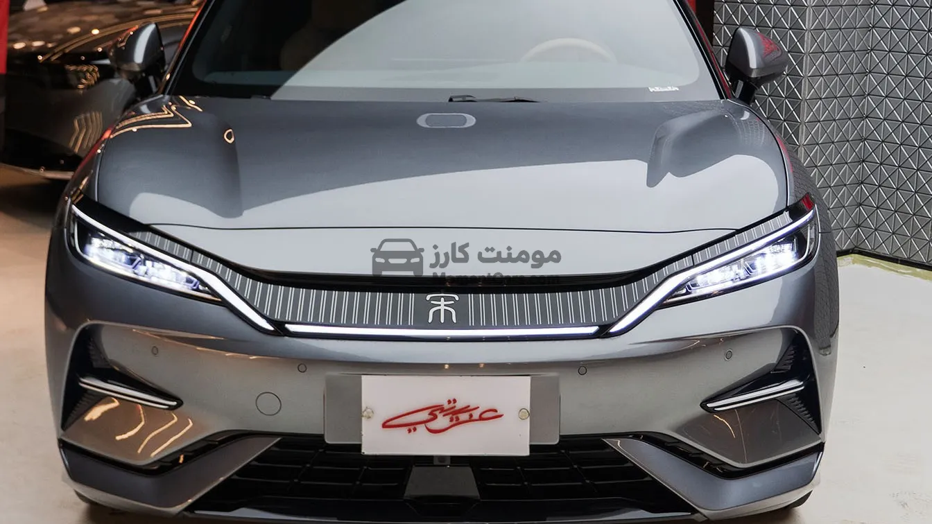 بي واي دي سونج L 2025 كهرباء SUV استلام فوري