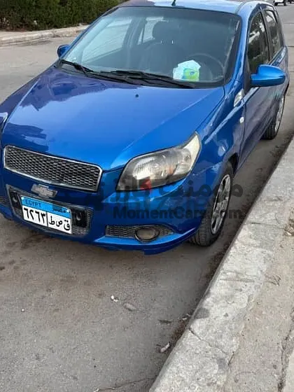 شيفروليه أفيو 2009 هاتشباك اتوماتيك للبيع