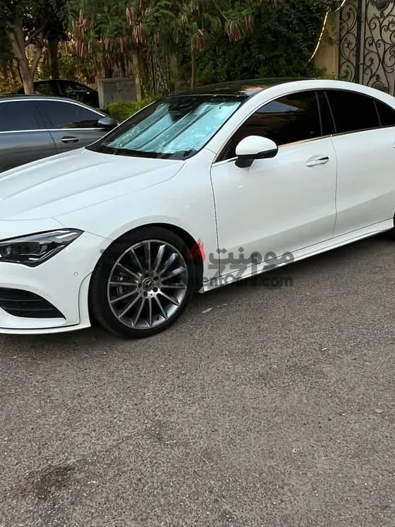 مرسيدس CLA 180 موديل 2023 أعلى فئة AMG للبيع