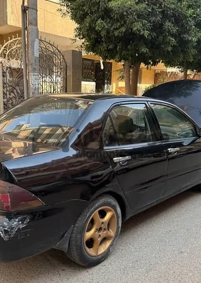 لانسر بومة 2008 اتوماتيك 1300 سي سي للبيع