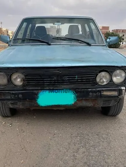 فيات 131 موديل 1977 للبيع - كراسي تعديل وجنوط