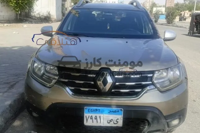 رينو داستر 2019 اتوماتيك للبيع