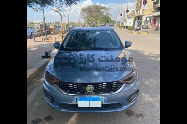 فيات تيبو 2018 اتوماتيك كاملة