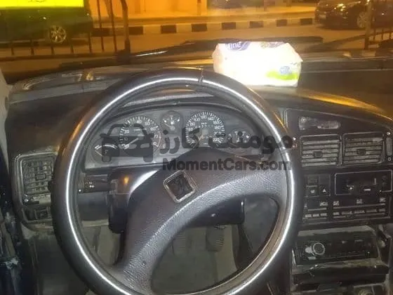 بيجو 405 موديل 1994 مانيوال للبيع بحالة جيدة