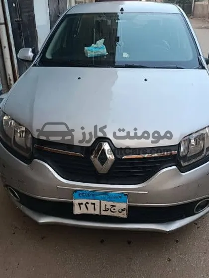 رينو لوجان 2015 اتوماتيك 1600 سي سي للبيع