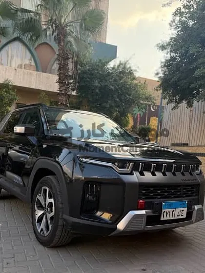 سانج يونج توريس 2024 تاني فئة عداد قليل للبيع