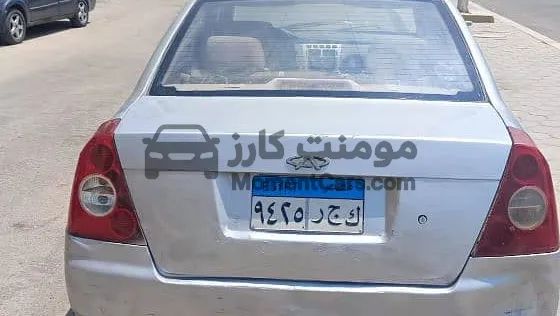 اسبرانزا A516 2010 أوتوماتيك بموتور نيسان استيراد