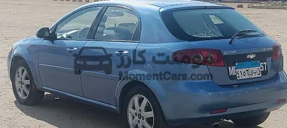 شيفروليه اوبترا 2006 اتوماتيك - دواخل فابريكة