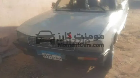 بيجو 505 موديل 1980 سيدان - رخصة سنة ونصف