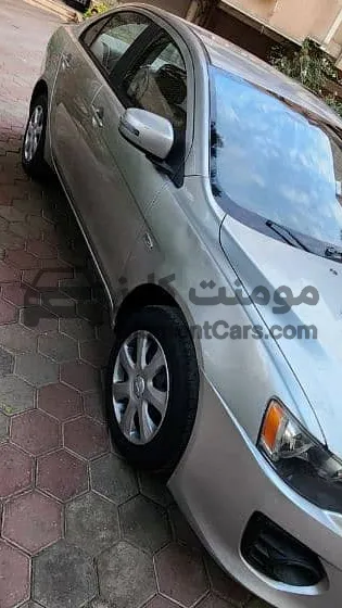 لانسر شارك 2017 اتوماتيك فابريكة 150 ألف كم للبيع