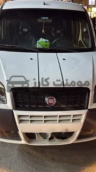 فيات دوبلو 2017 مانيوال 7 راكب شاشة أندرويد