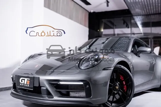 بورش 911 كوبيه 2022 اتوماتيك للبيع