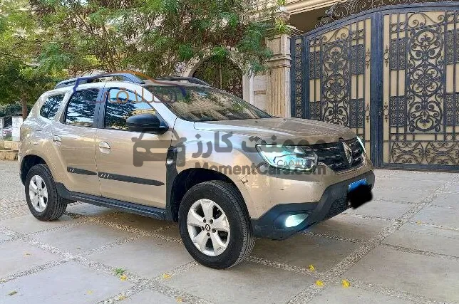 رينو داستر 2019 اتوماتيك للبيع