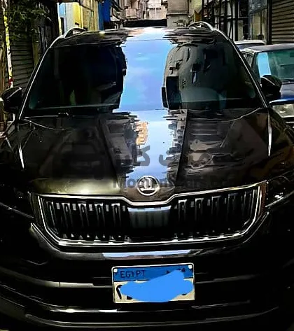 سكودا كودياك ستايل 2020 مستعملة للبيع