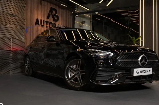 مرسيدس C180 سيدان 2023 أتوماتيك للبيع