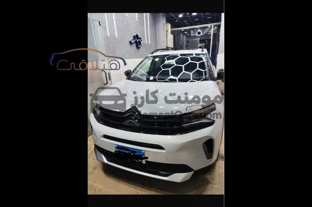 سيتروين C5 اير كروس 2025 Feel فتحة سقف