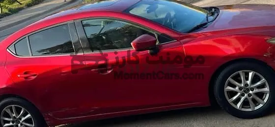 مازدا 3 موديل 2016 أعلى فئة High Line للبيع في التجمع