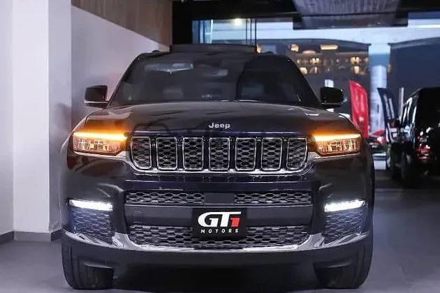 جيب جراند شيروكي 2024 جديدة - 3600cc اتوماتيك