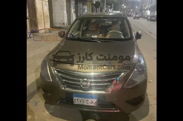 نيسان صني 2016 اتوماتيك للبيع