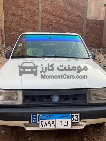 فيات شاهين 2008 غاز مانيوال للبيع