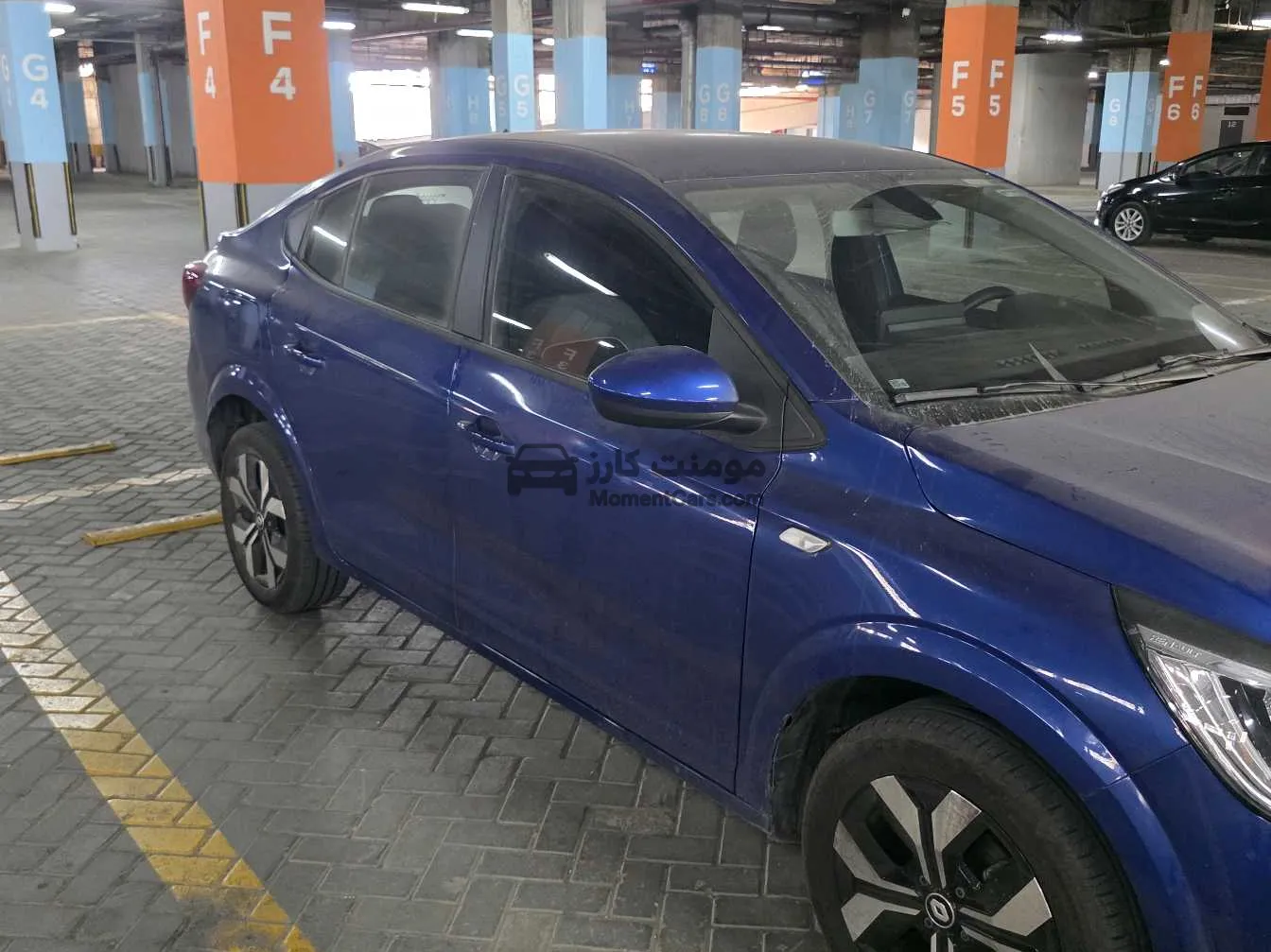 رينو تاليانت 2025 اتوماتيك - 17000 كم - أول مالك