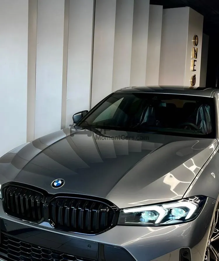 بي إم دبليو 320i M سبورت 2026 زيرو