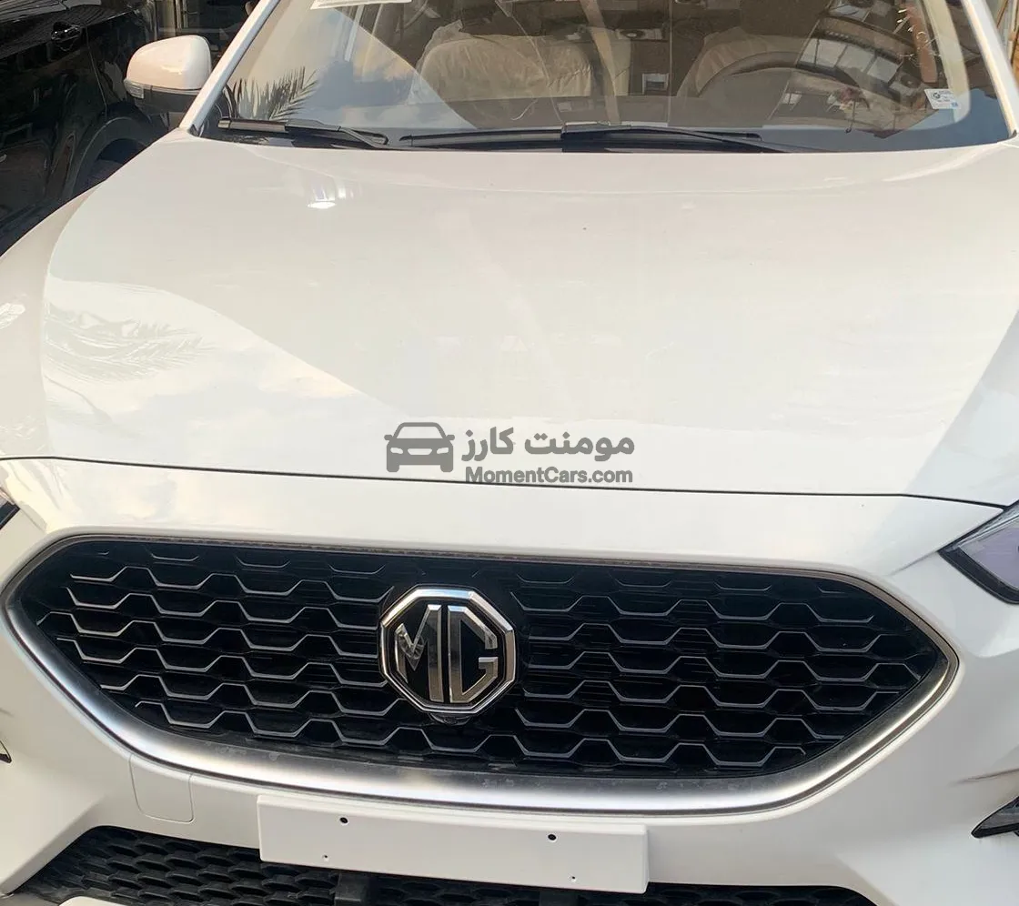 إم جي ZS 2026 زيرو SUV أوتوماتيك استلام فوري