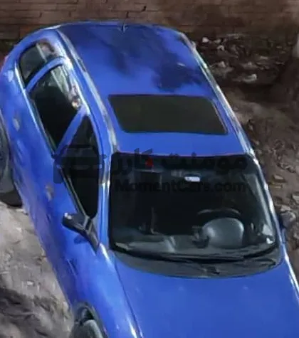 أوبل كورسا 1994 مانيوال - كاوتش وتكييف جديد