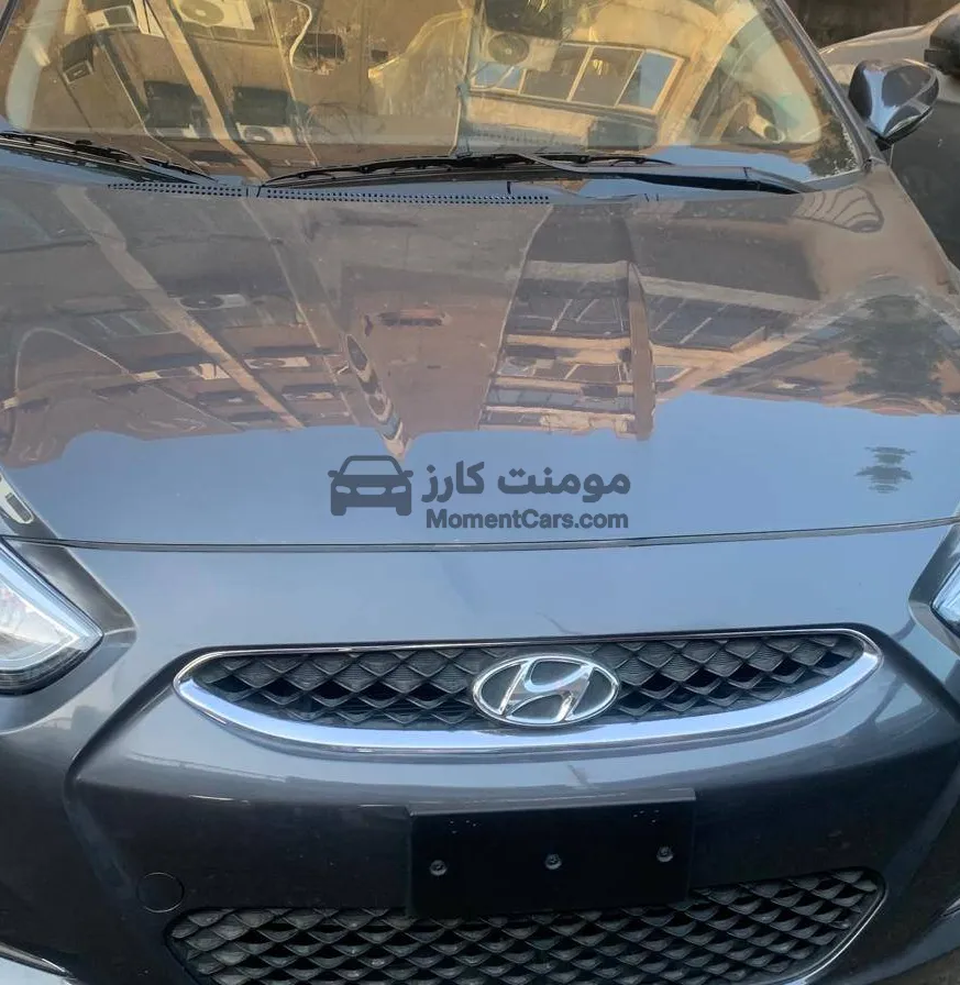 هيونداي أكسنت RB 2026 اتوماتيك جديدة