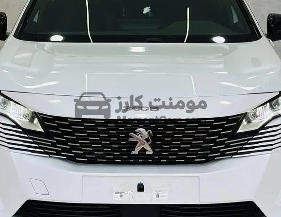 بيجو 3008 جديدة 2026 اتوماتيك SUV