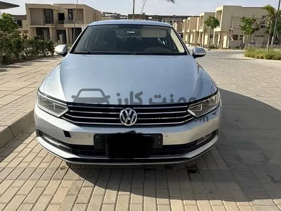 فولكس فاجن باسات 2018 مستعملة للبيع بحالة ممتازة