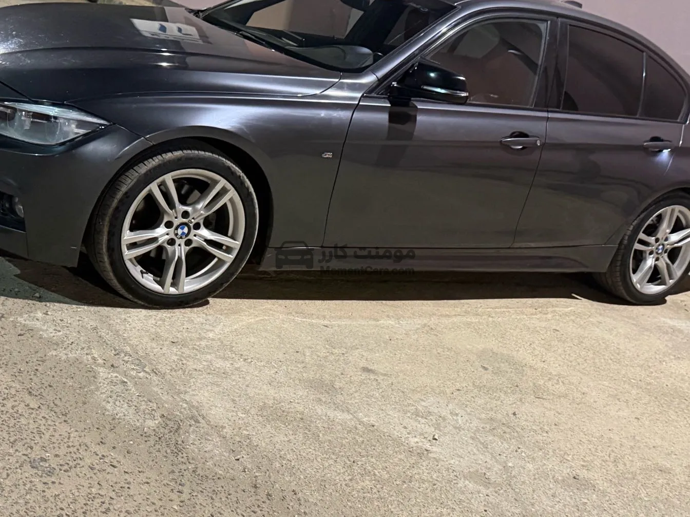بي ام دبليو 320i 2017 M Sport