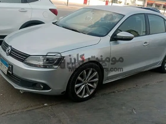 فولكس فاجن جيتا 2014 اتوماتيك دواخل فابريكة للبيع