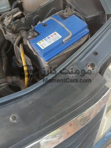 رينو لوجان 2010 مانيوال كاملة جنط اسبور