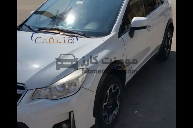 سوبارو XV 2017 اتوماتيك 150 ألف كم