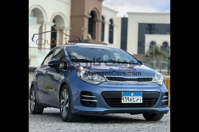 كيا ريو 2016 اتوماتيك للبيع