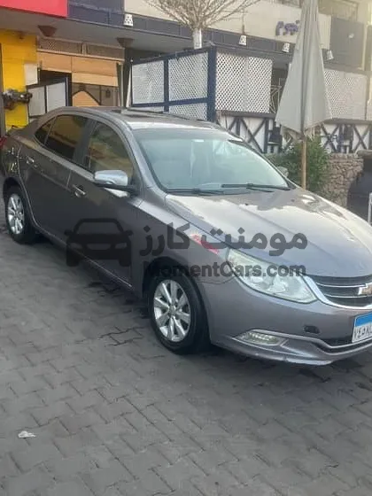 شيفروليه اوبترا 2019 هاي لاين مستعملة للبيع