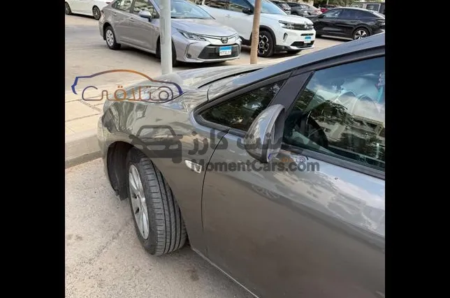 اوبل استرا 2017 انجوي اتوماتيك - 75000 كم