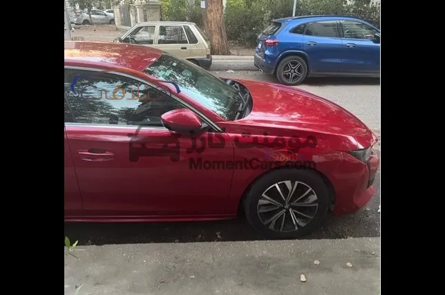 بيجو 508 اتوماتيك 2020 أول مالك صيانة توكيل