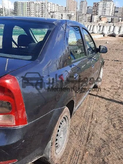 رينو لوجان 2013 اتوماتيك 1500cc للبيع