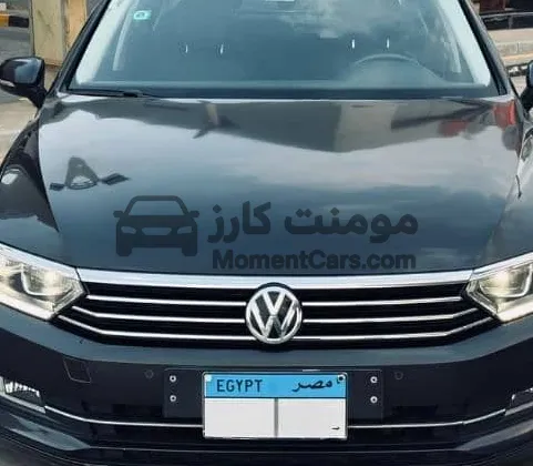 فولكس فاجن باسات 2019 حالة ممتازة للبيع