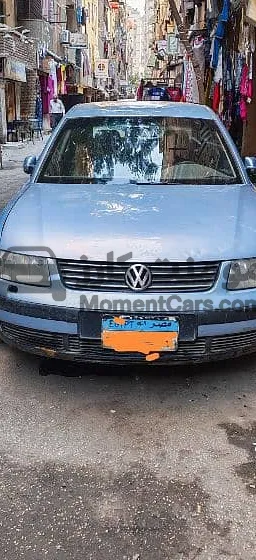 فولكس باسات 1999 اتوماتيك B5 للبيع - رخصة 10 شهور