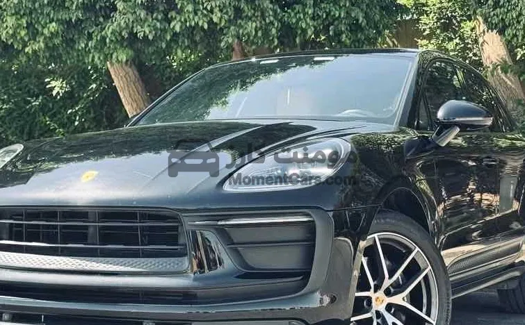 بورش ماكان 2024 للبيع - 40 ألف كم - فئة مميزة